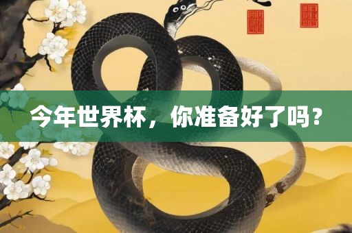 准备
