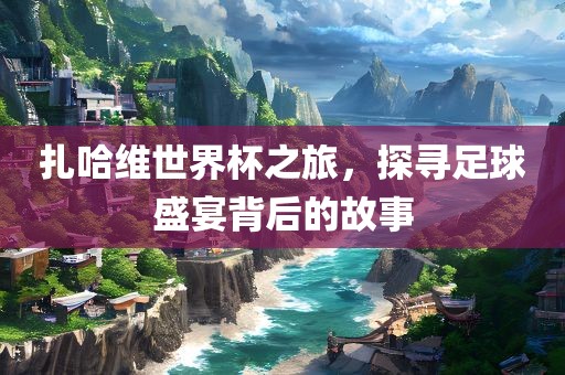 扎哈维世界杯之旅，探寻足球盛宴背后的故事
