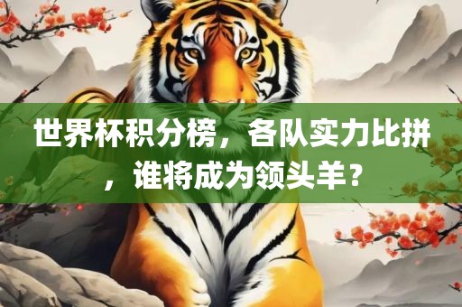 世界杯积分榜，各队实力比拼，谁将成为领头羊？