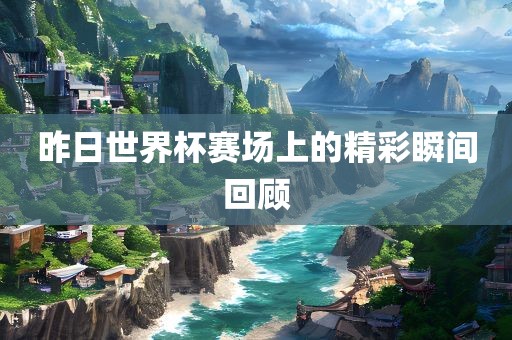 昨日世界杯赛场上的精彩瞬间回顾
