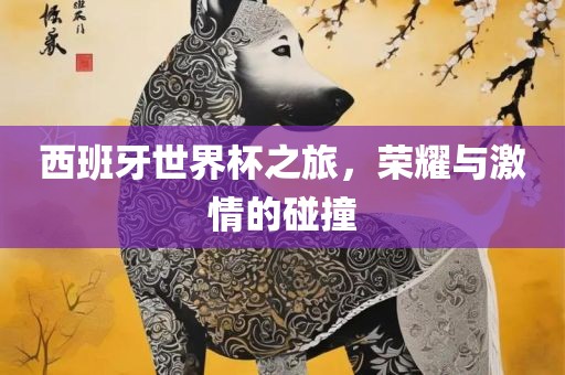 西班牙世界杯之旅，荣耀与激情的碰撞