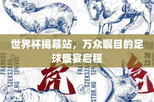 世界杯揭幕站，万众瞩目的足球盛宴启程漯河市盈旭机械设备有限公司
